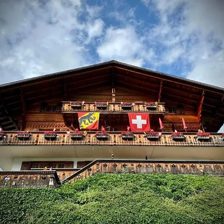 Barbara By Interhome * Grindelwald