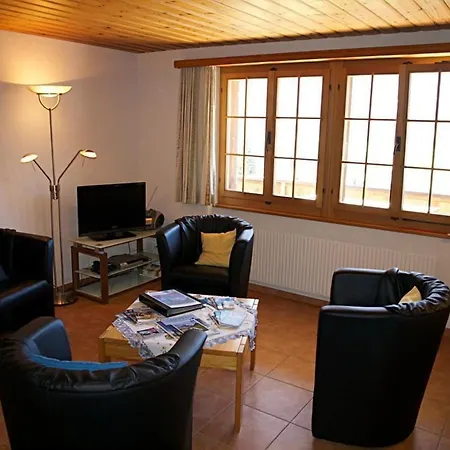 Barbara By Interhome Apartman Grindelwald