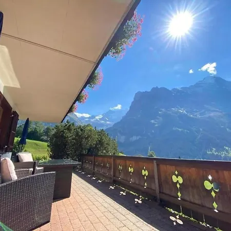 Barbara By Interhome Grindelwald