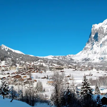 Apartmán Barbara By Interhome Grindelwald