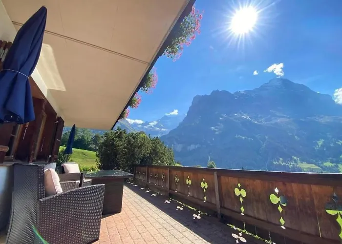 Barbara By Interhome Grindelwald
